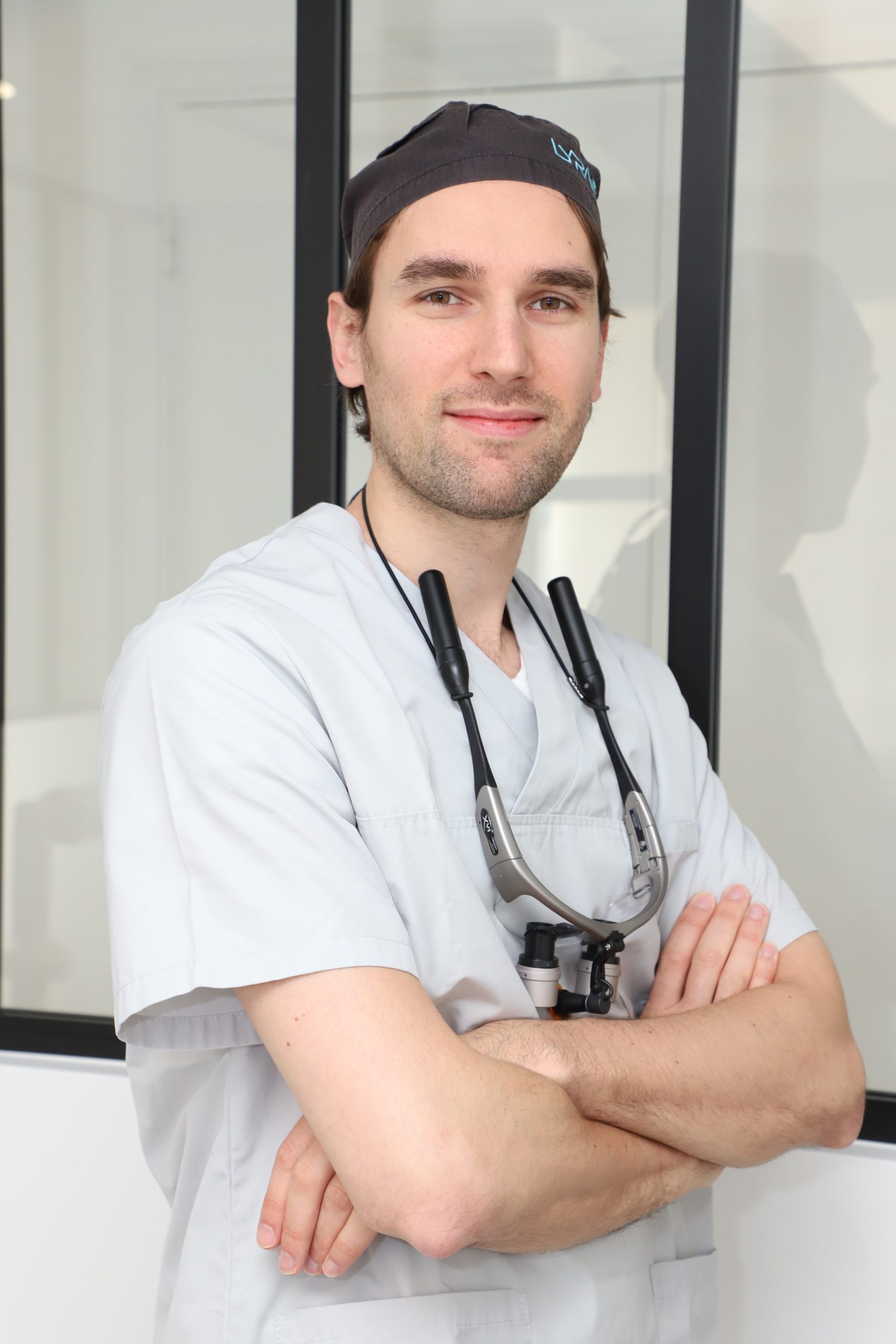 Docteur Benjamin Smadja